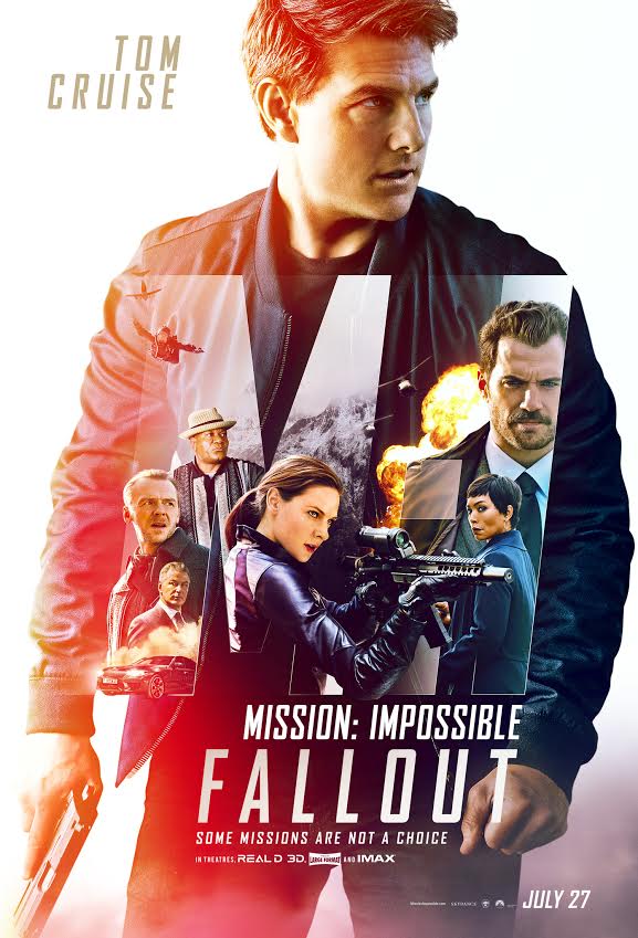 Movie on the Lawn: 'Mission Impossible Fallout'