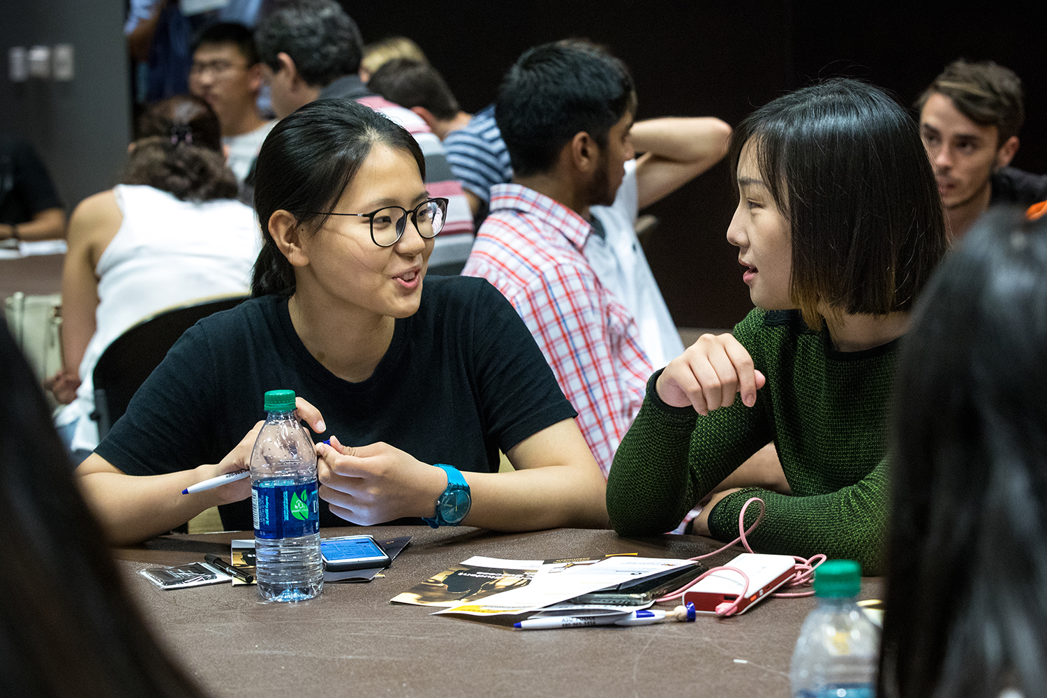2018 Lockin China: 80 Days Event for Global Young Talents