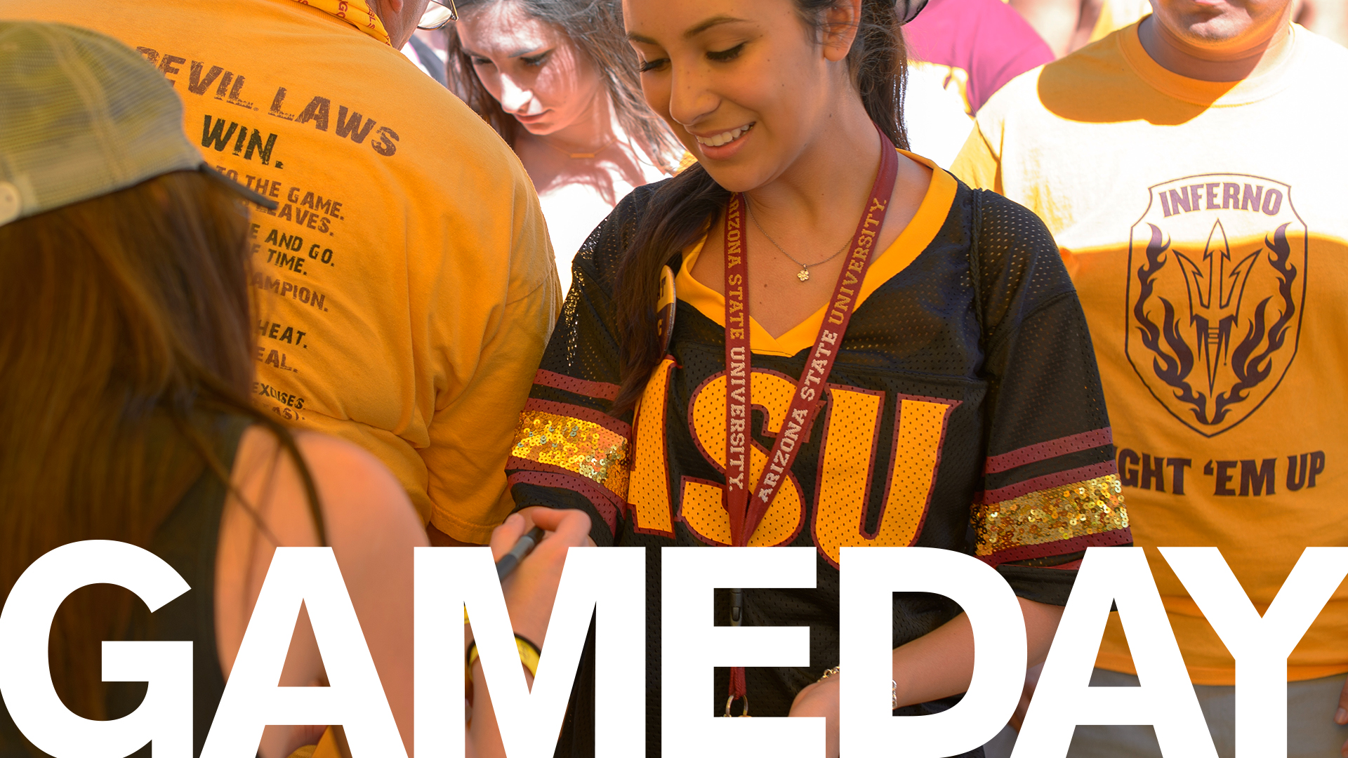 Sparky's Touchdown Tailgate: ASU vs. USC