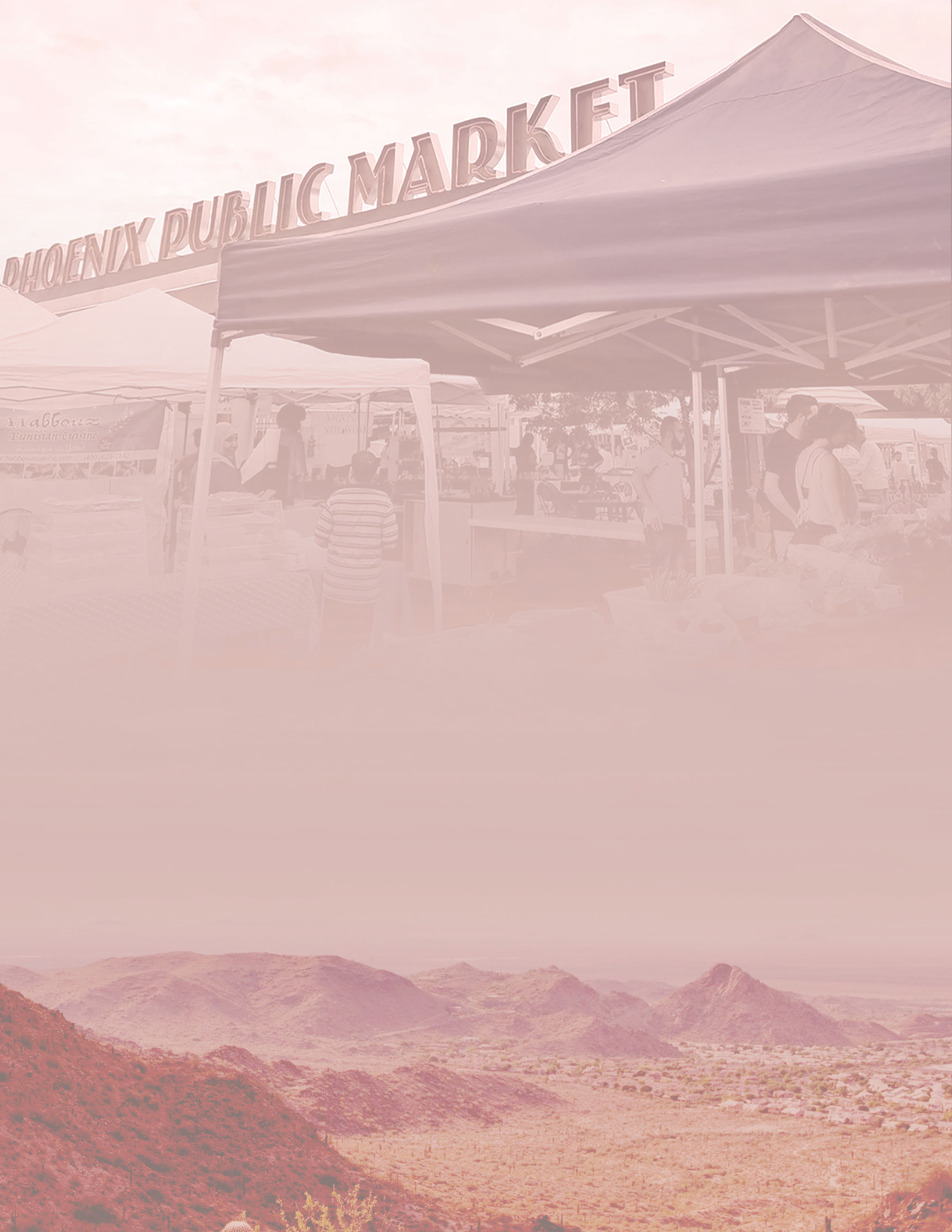 Meet Your Literary Community at the Phoenix Public Market October 6, 2018