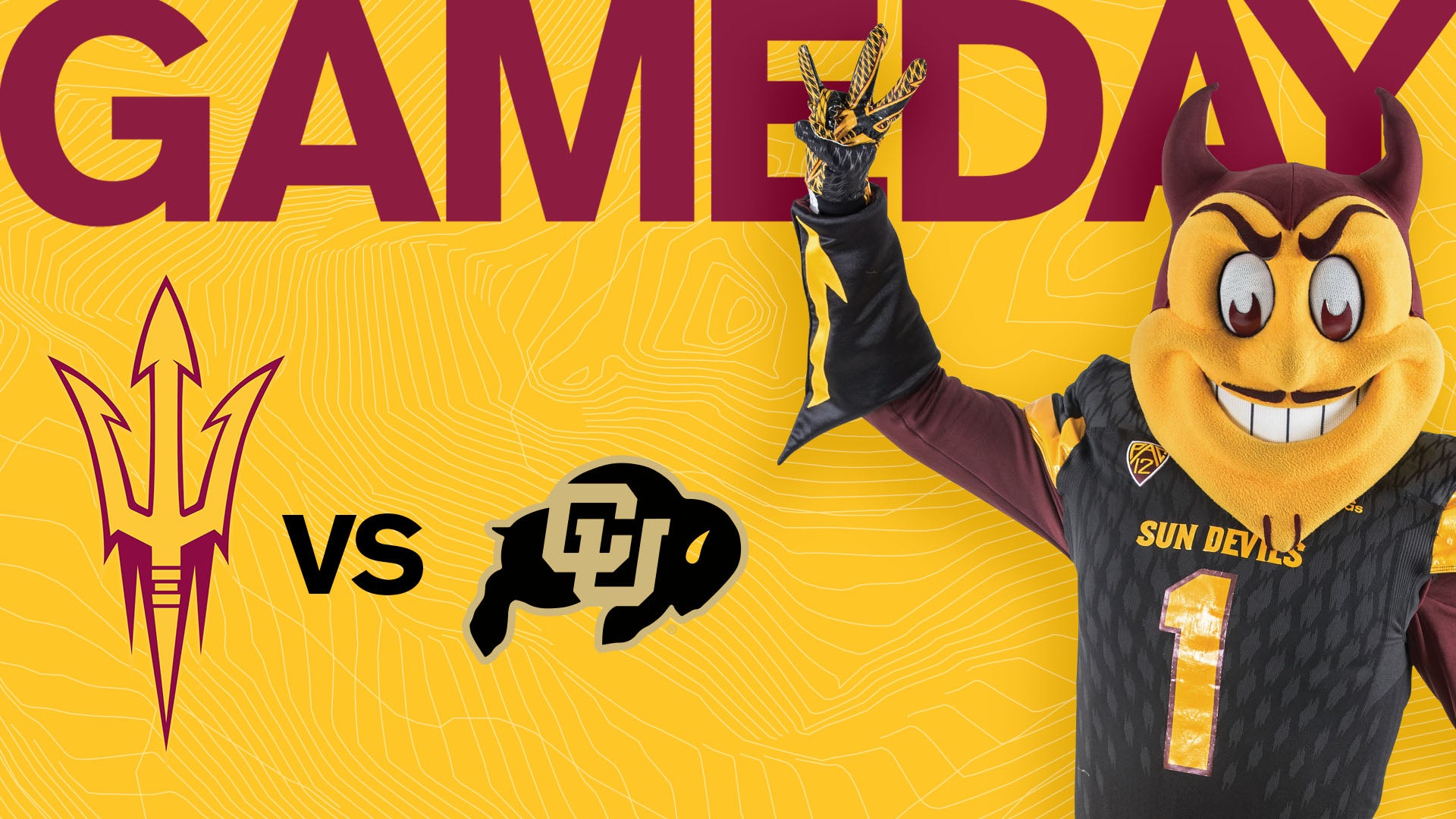 Los Angeles Chapter Game Watching: ASU vs. Colorado