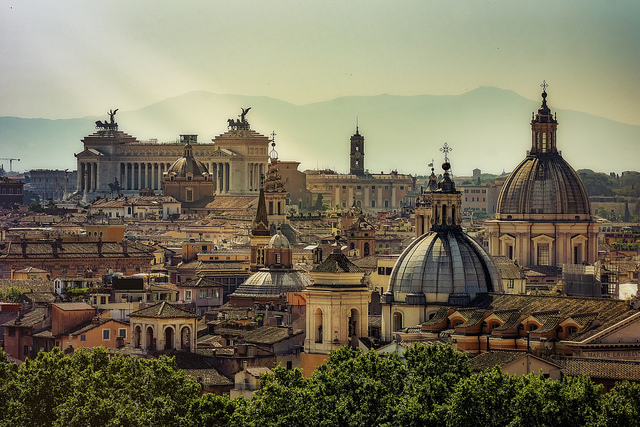 A Conversation with the Authors of 'The 500 Hidden Secrets of Rome'