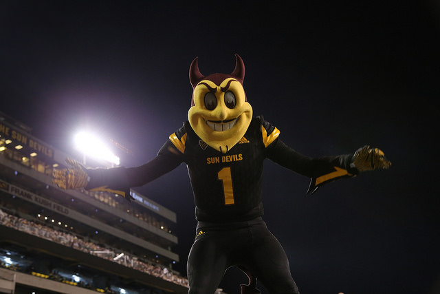 Sparky's Touchdown Tailgate: ASU at San Diego State