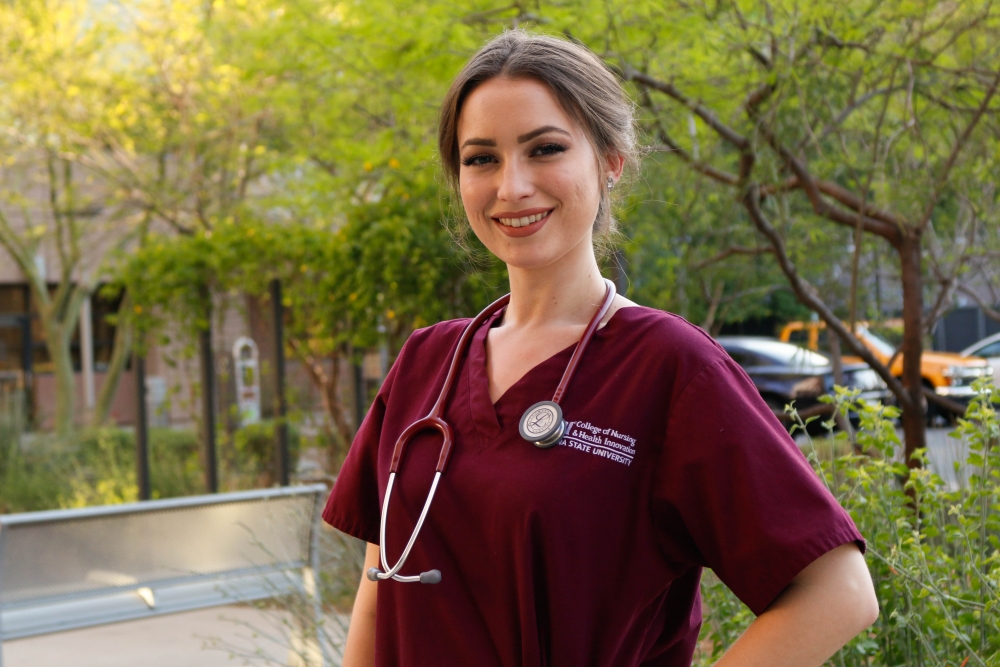 asu nursing graduate programs