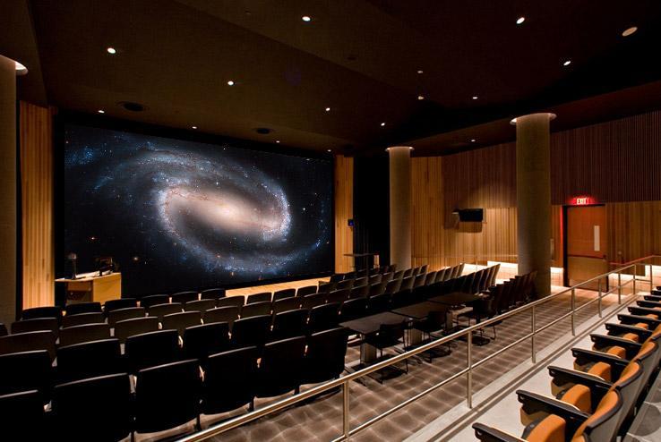 3D Astronomy Shows at Marston Exploration Theater