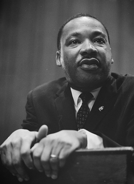 Second Annual Martin Luther King Jr. Day Lecture: 'The Real Martin Luther King' 