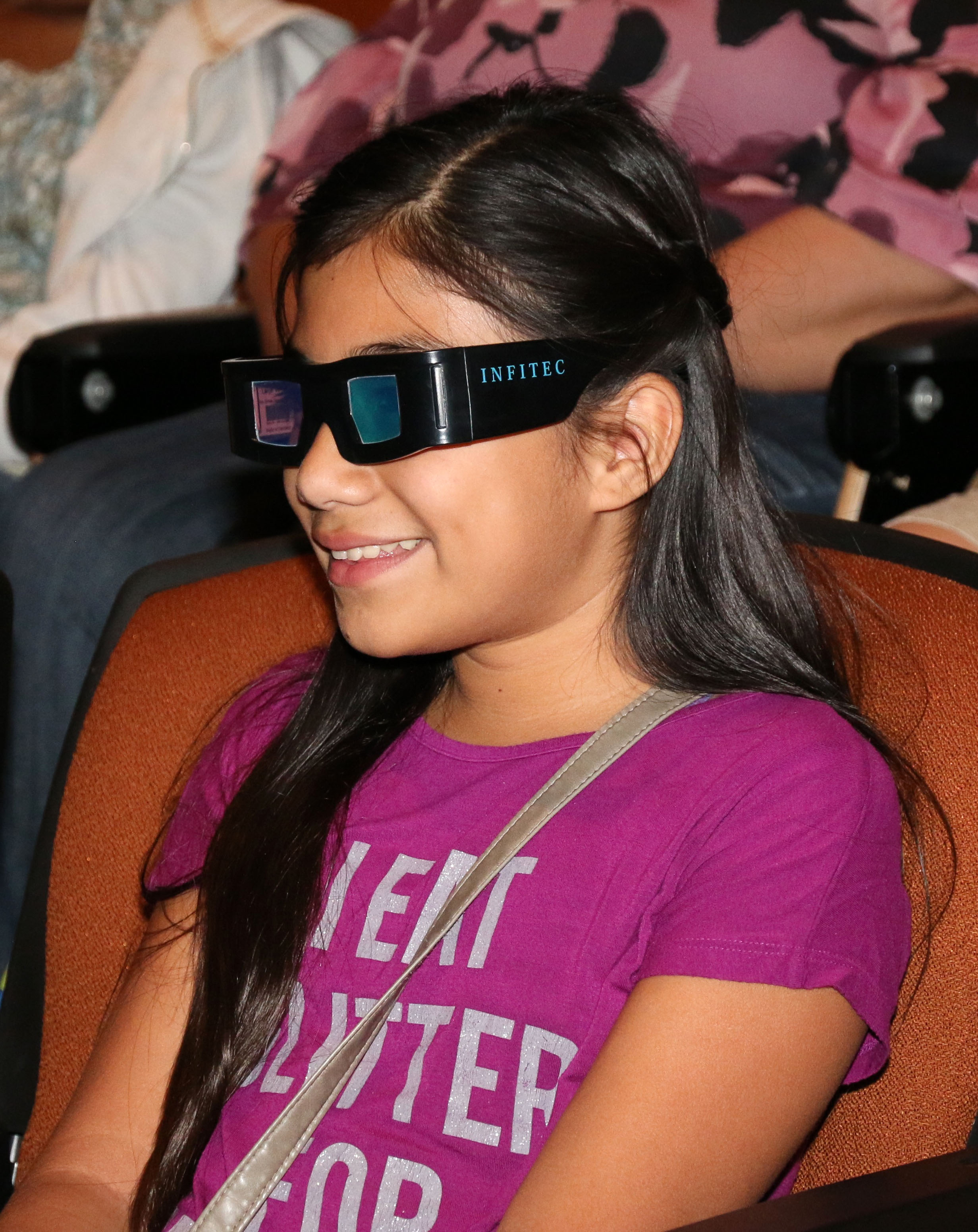 “The Search: Exploring Unknown Worlds” in 3-D at Marston Exploration Theater