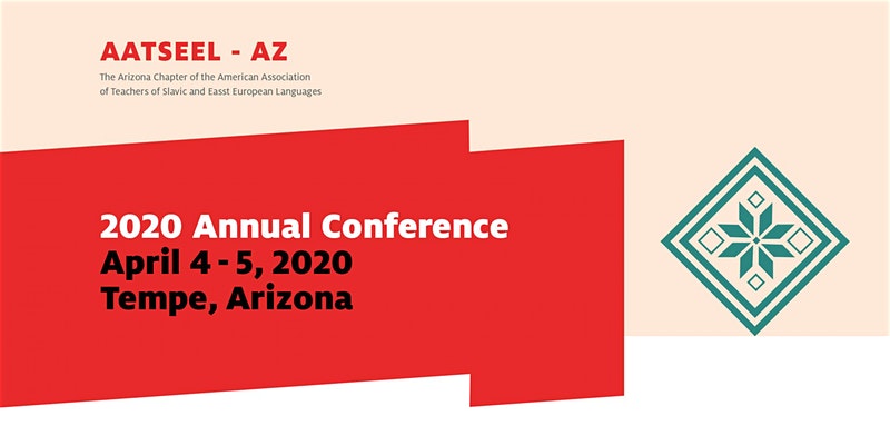 POSTPONED: 2020 AATSEEL- Arizona Conference