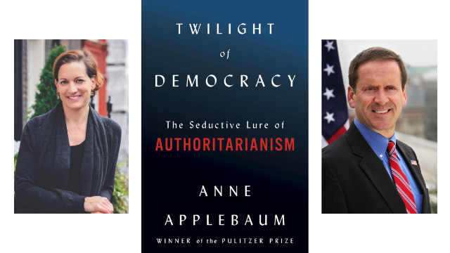 Authors & Insights: Anne Applebaum and Ambassador Mark Green