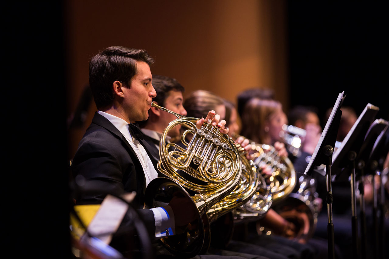 photo of the ASU Orchestras