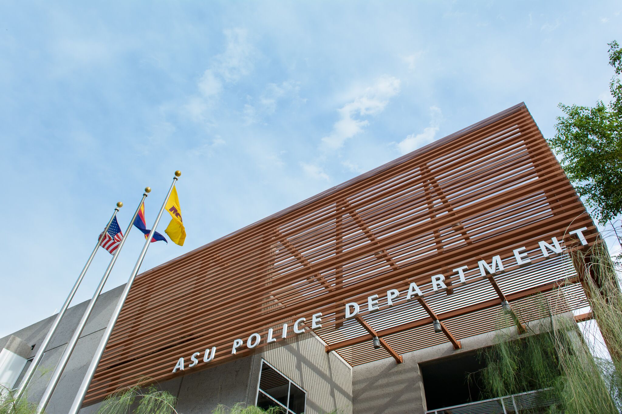Image of the ASU Police Department