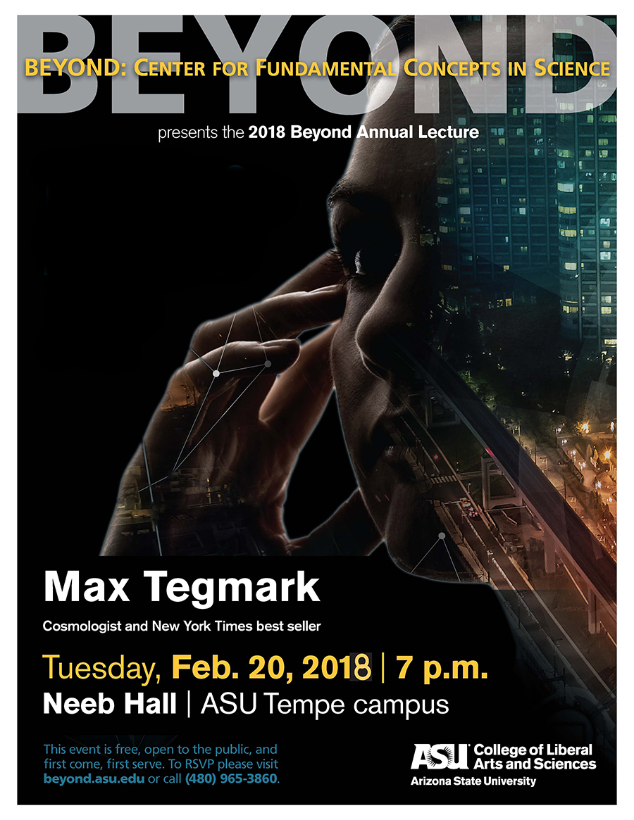 2018 Beyond Annual Lecture with Max Tegmark