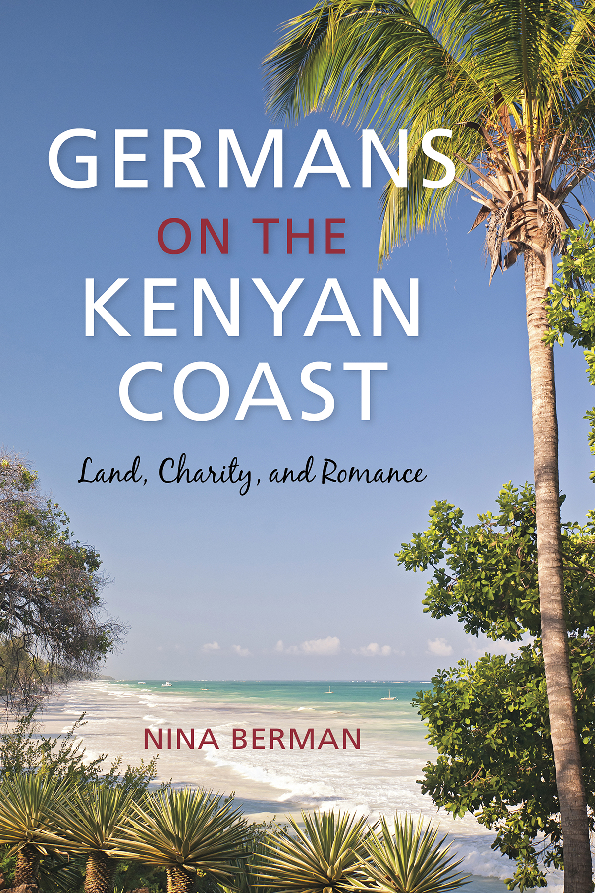Humanities at Work Brown Bag: Germans on the Kenyan Coast