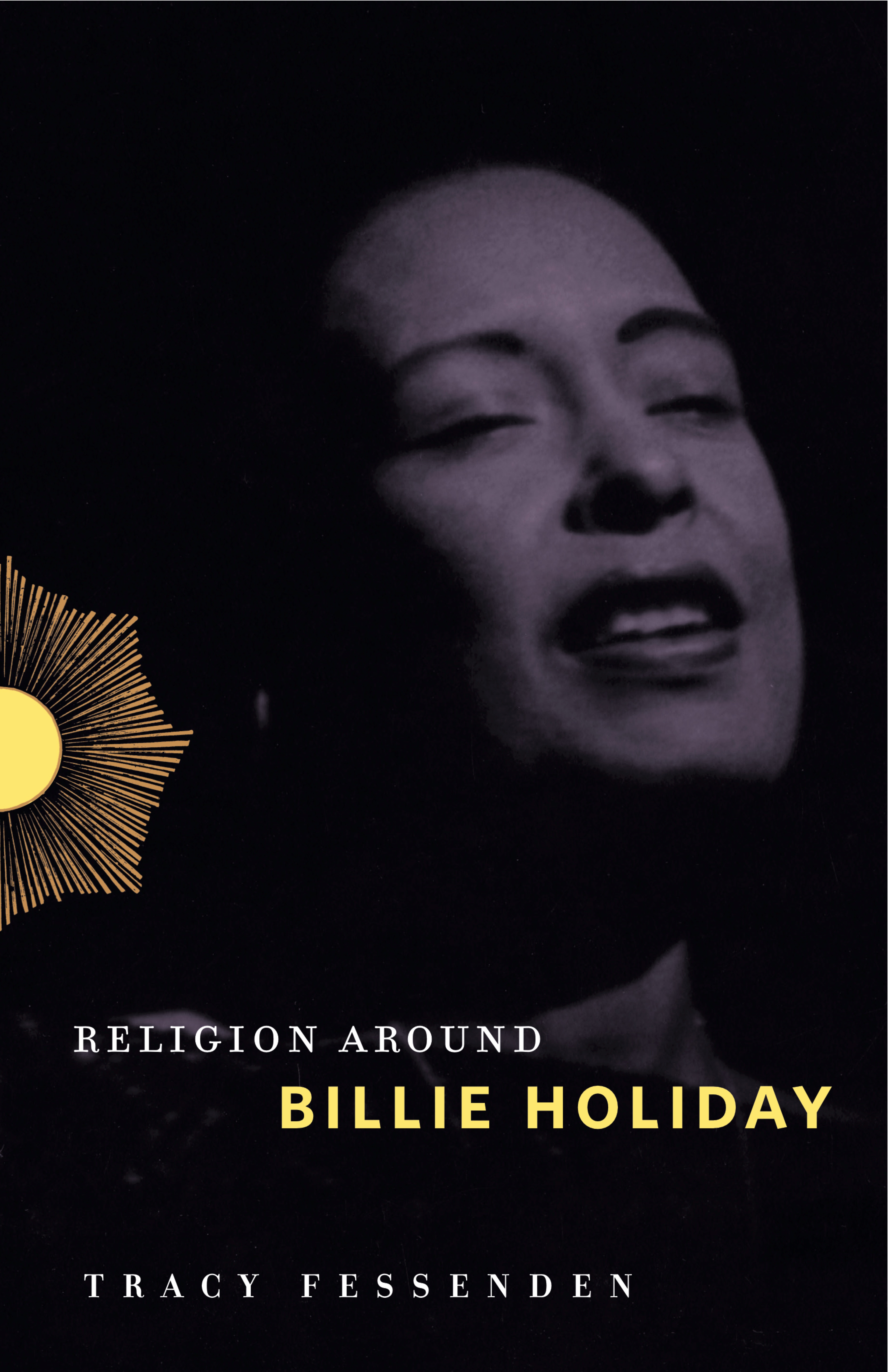 Cover of "Religion Around Billie Holiday"