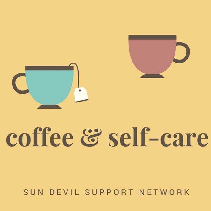 Coffee and Self-Care