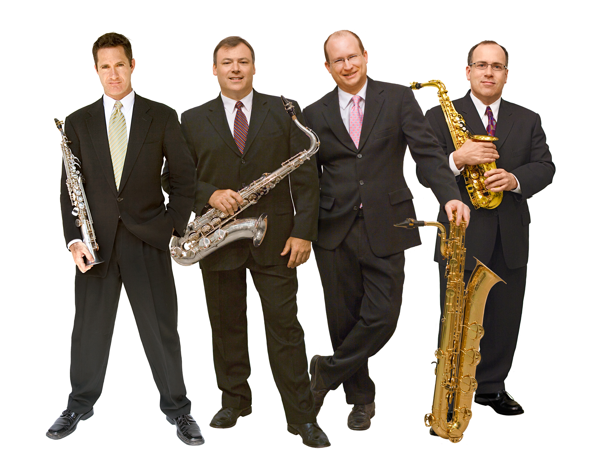Photo of the Capitol Quartet