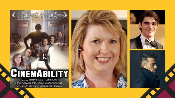 CinemAbility: The Art of Inclusion Q&A with Director Jenni Gold
