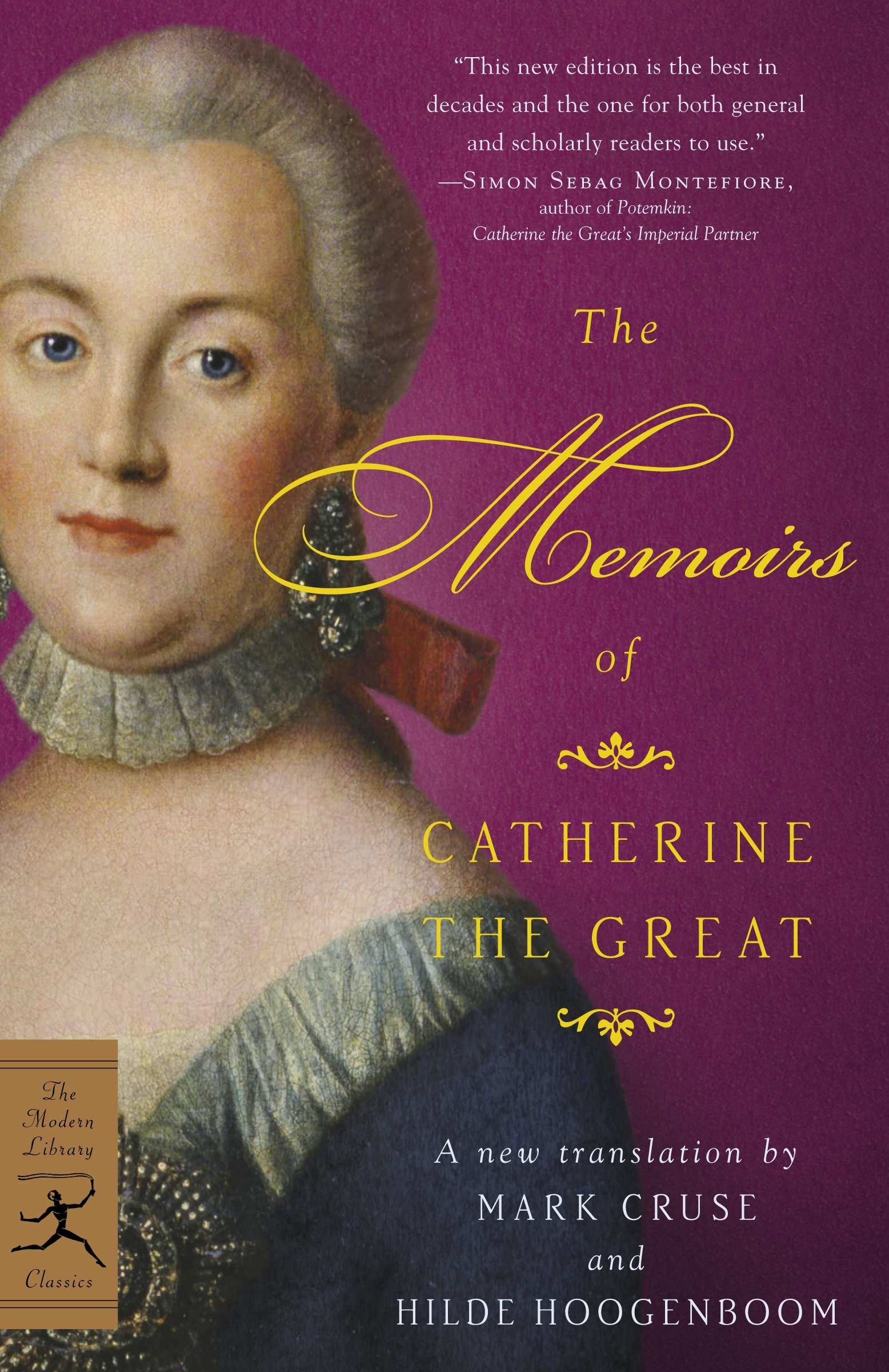 Catherine the Great book cover