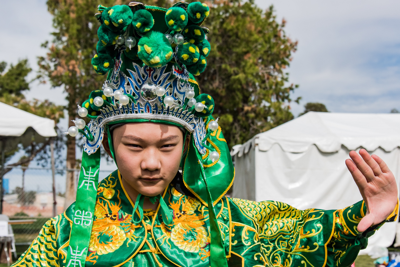 Chinese Cultural and Cuisine Festival