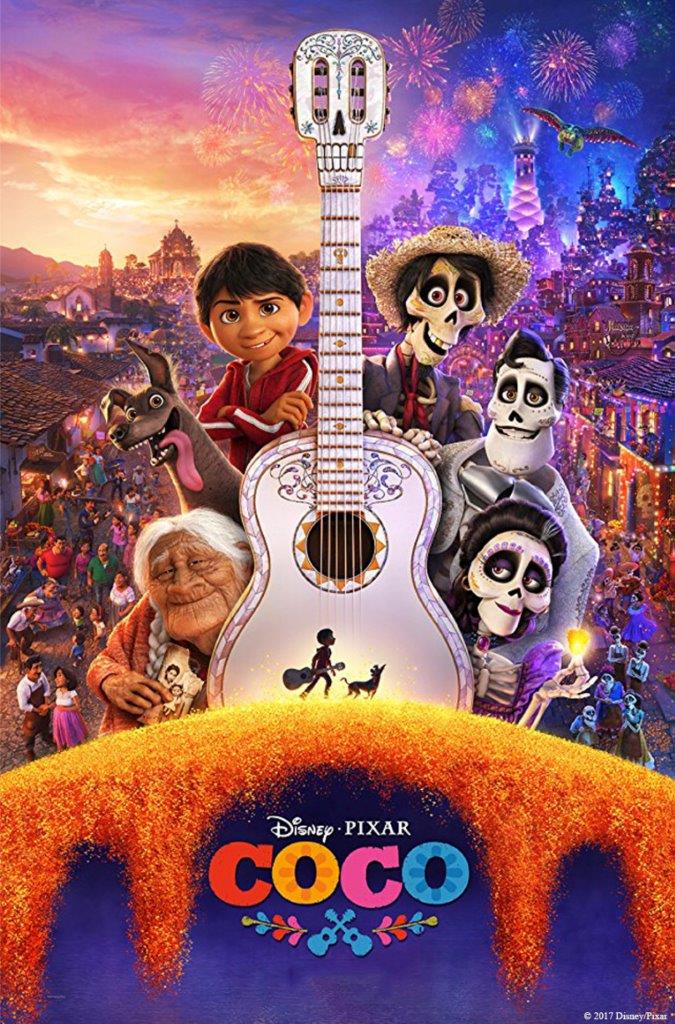 Movies on the Lawn: 'Coco'