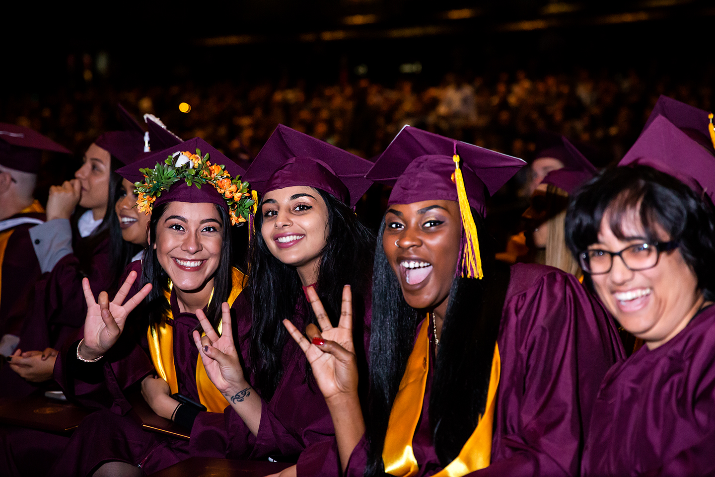 New College Convocation ASU Events