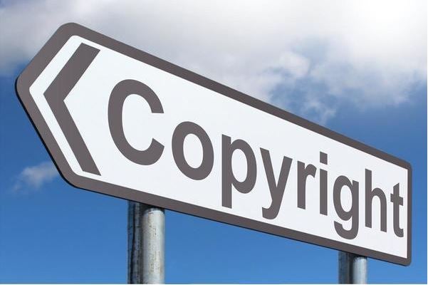 Copyright workshop