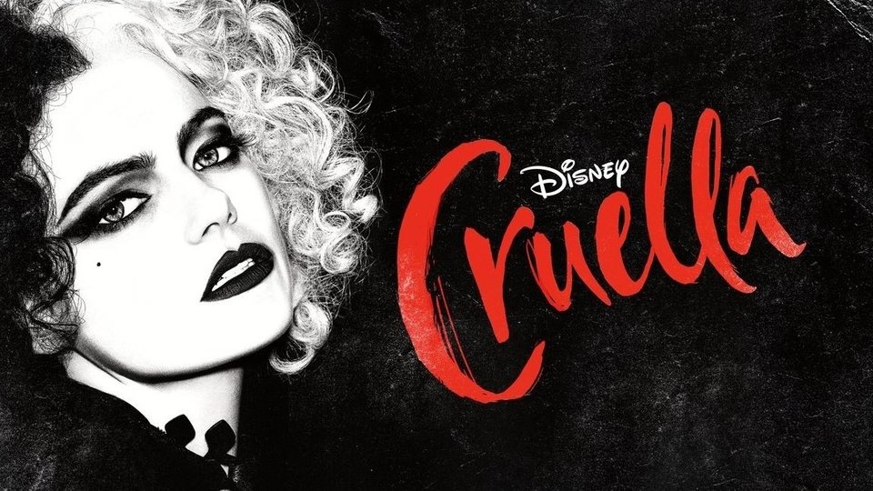 Cruella Movie poster