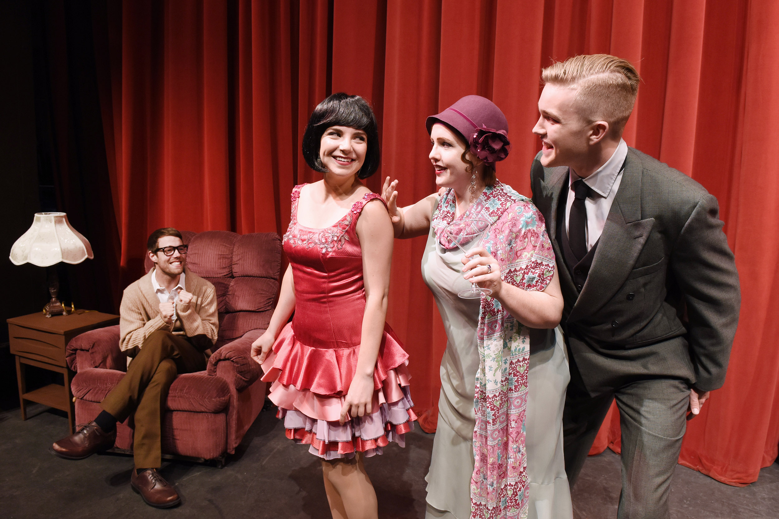 The Drowsy Chaperone - Photo Credit Tim Trumble