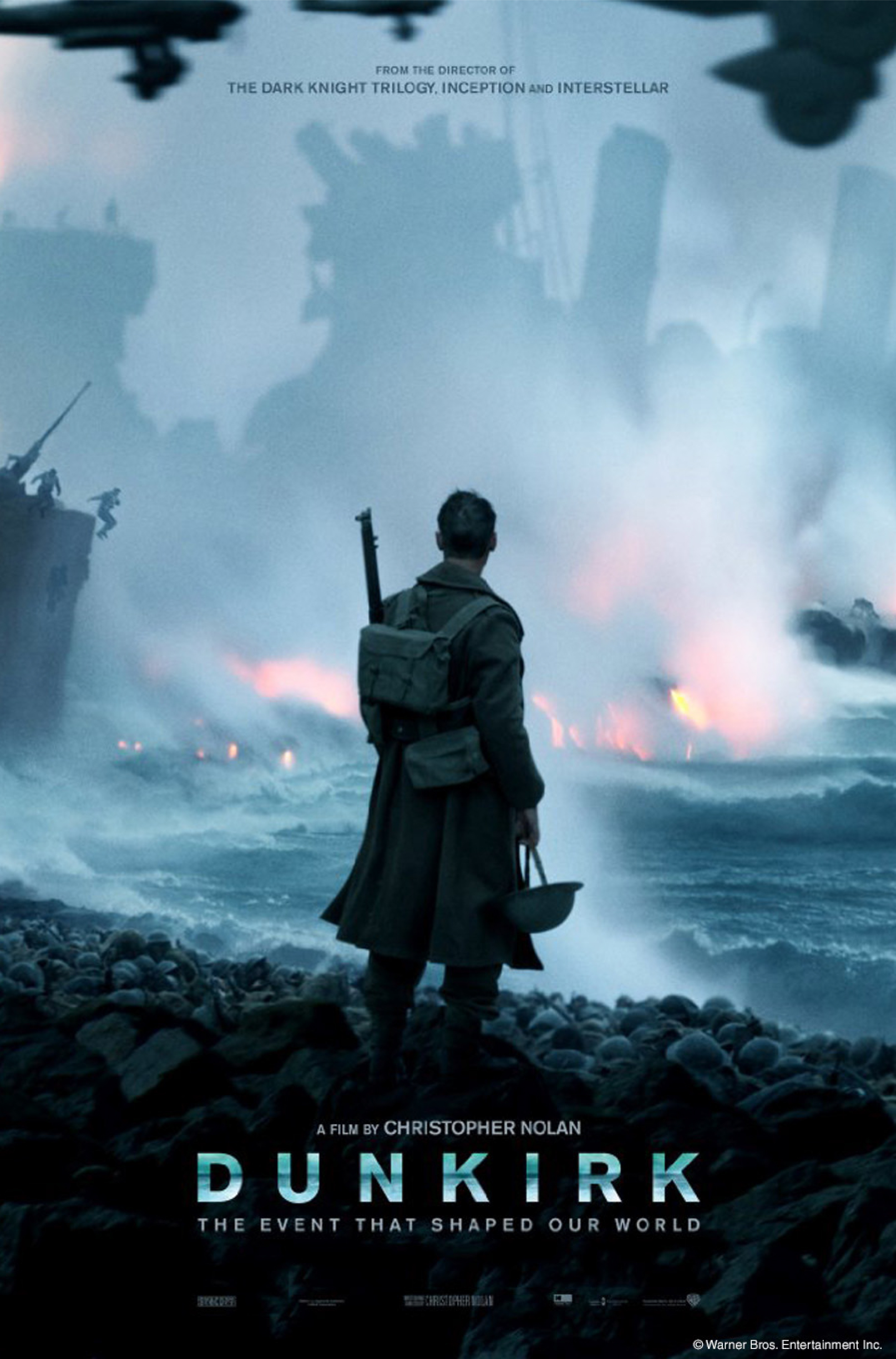 Movies on the Lawn: 'Dunkirk'