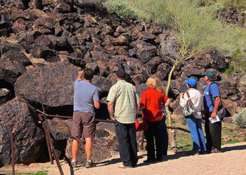 Museum Day at the Deer Valley Petroglyph Preserve