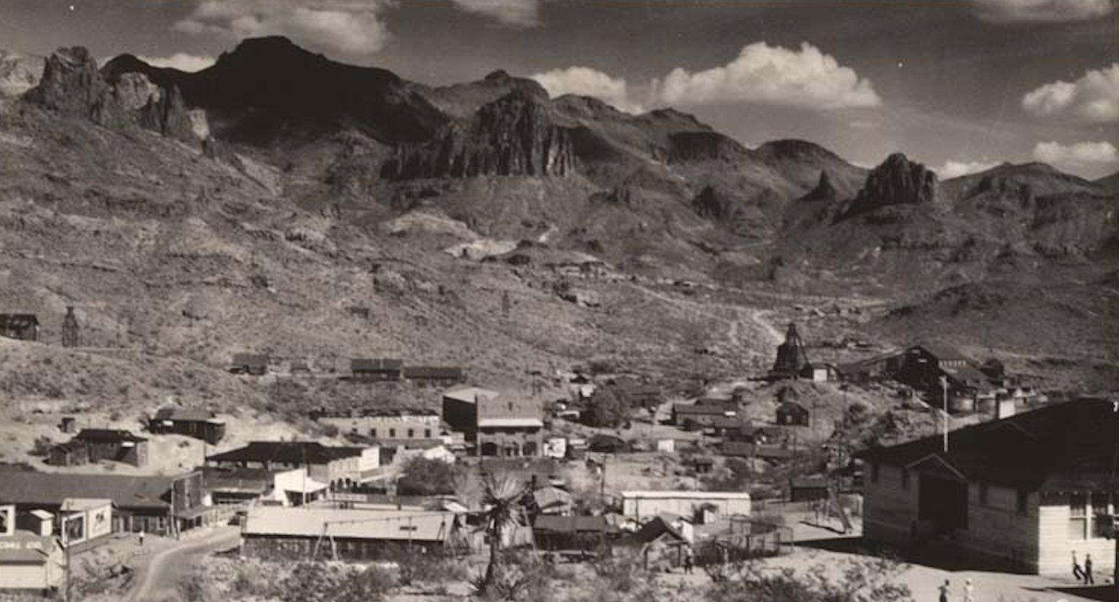 Counting the Dead: Arizona and the Forgotten Pandemic