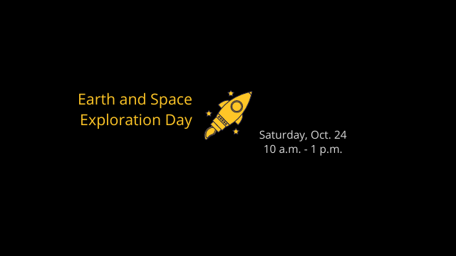 Earth and Space Exploration Day