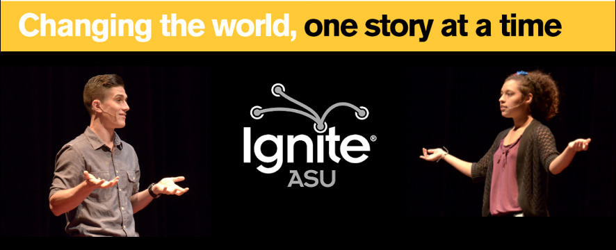 Ignite@ASU graphic
