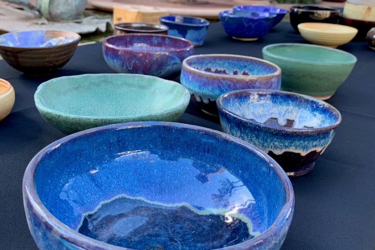Hunger and Homelessness Awareness Week: Empty Bowls 