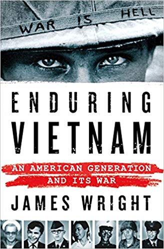 Salute to Service: 'Enduring Vietnam' Talk by Dr. James Wright