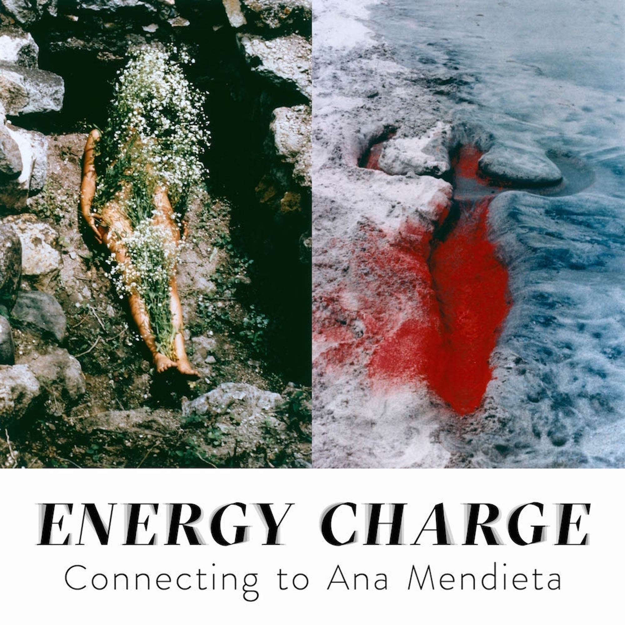 Ana Mendieta Energy Charge includes several iconic pieces by the artist