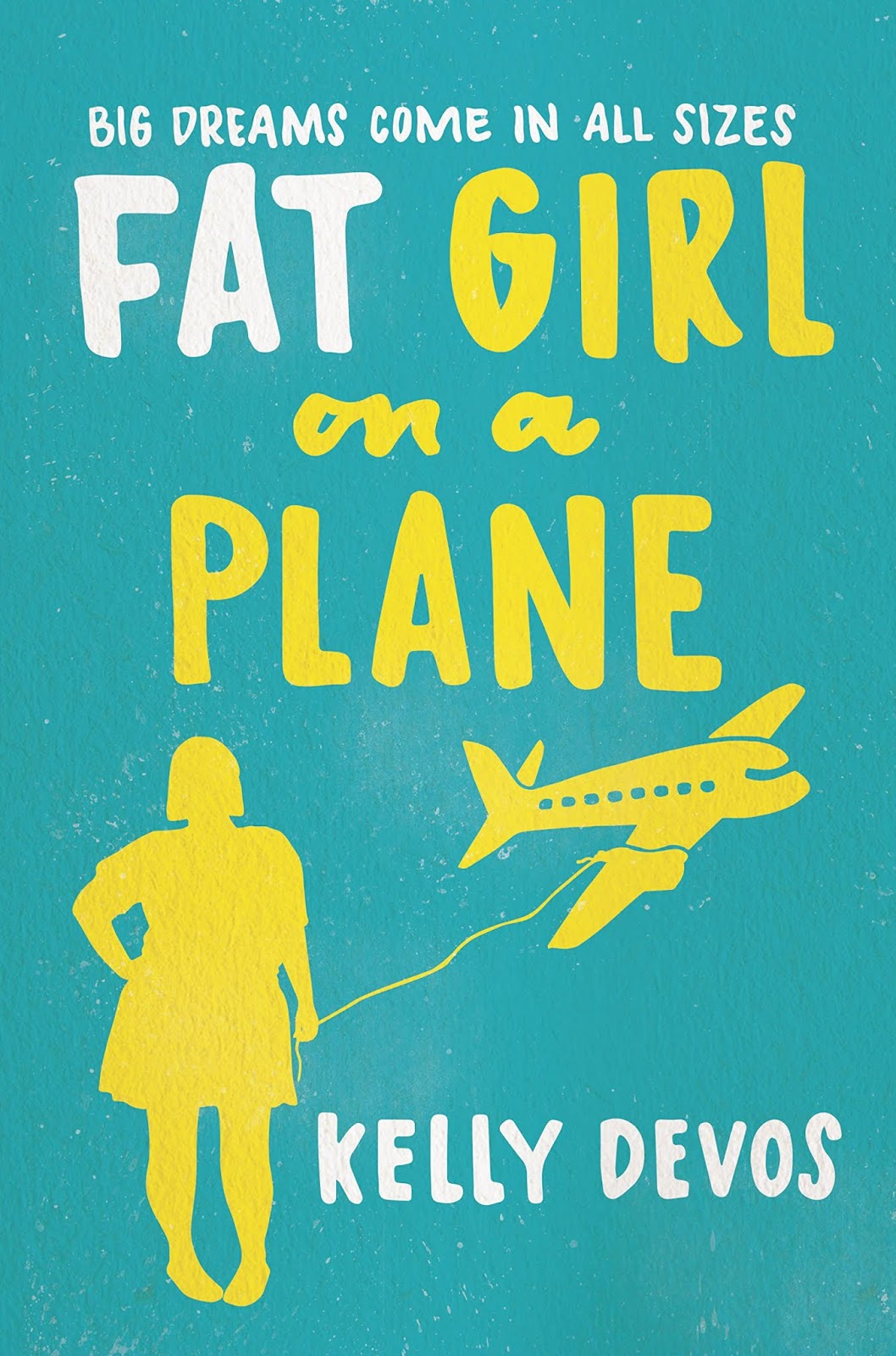 Cover of Fat Girl on a Plane