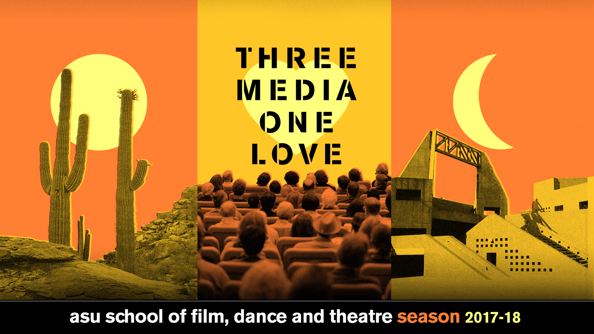 Film, Dance and Theatre 2017-18 Season