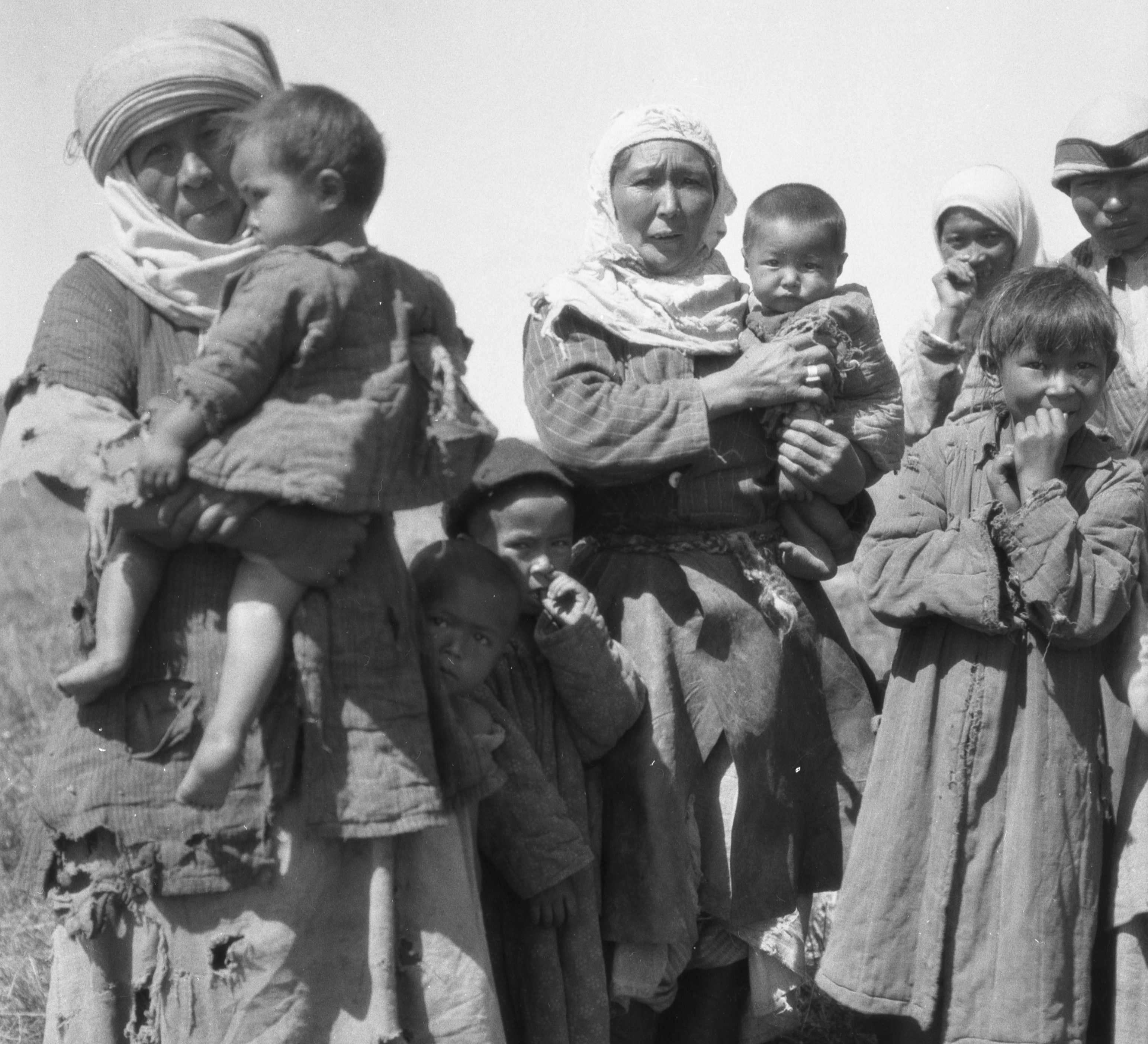 The Hungry Steppe: Famine, Violence and the Making of Soviet Kazakhstan
