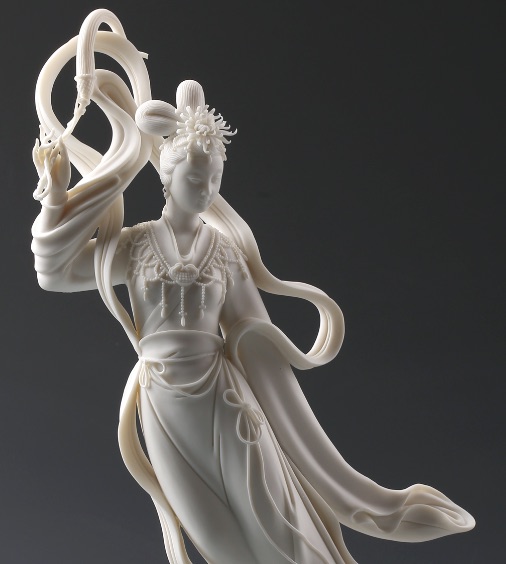 ASU Art Museum Ceramics Research Center presents the work of 35 Chinese artists