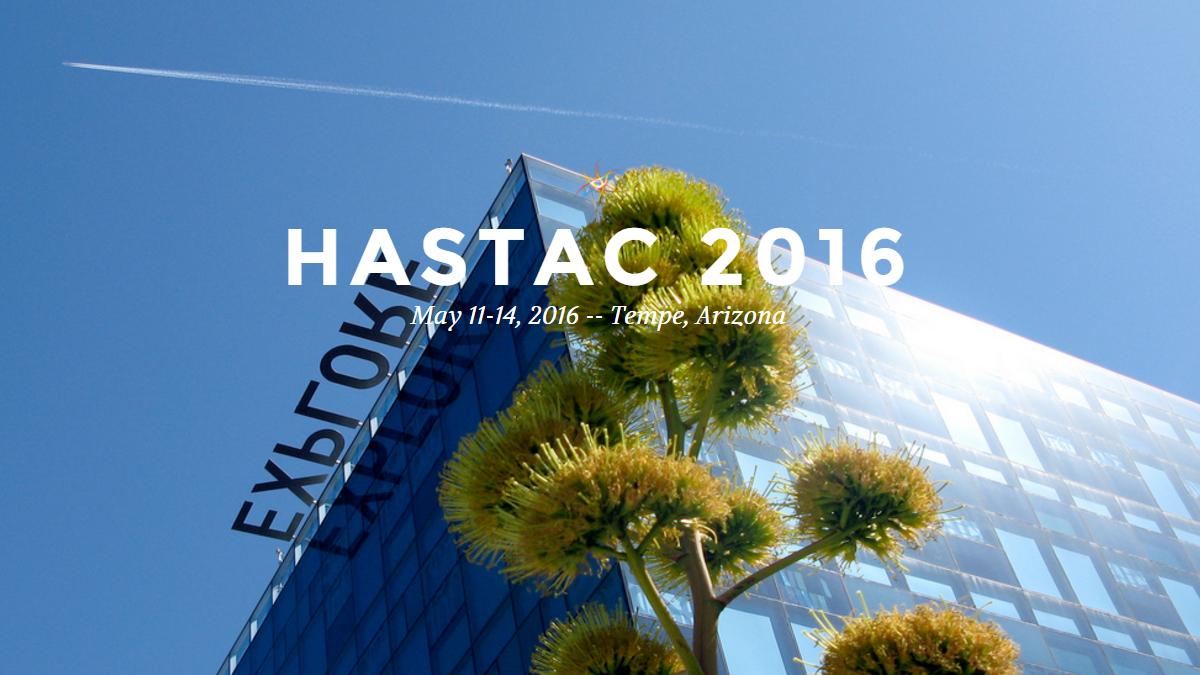 HASTAC Digital Humanities Conference ASU Events