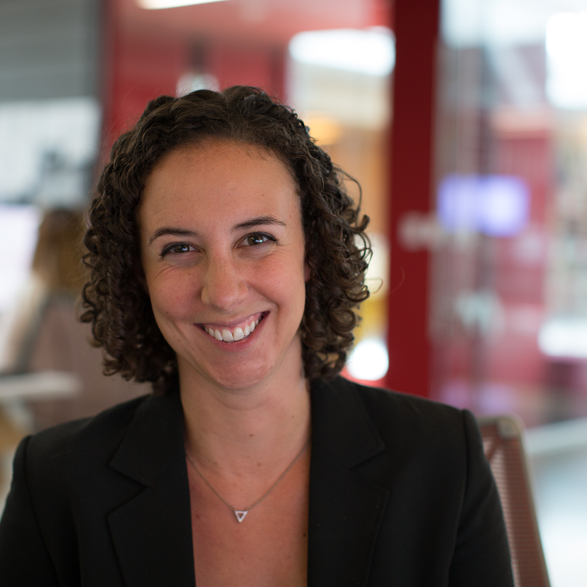 Headshot of Audrey Handelman