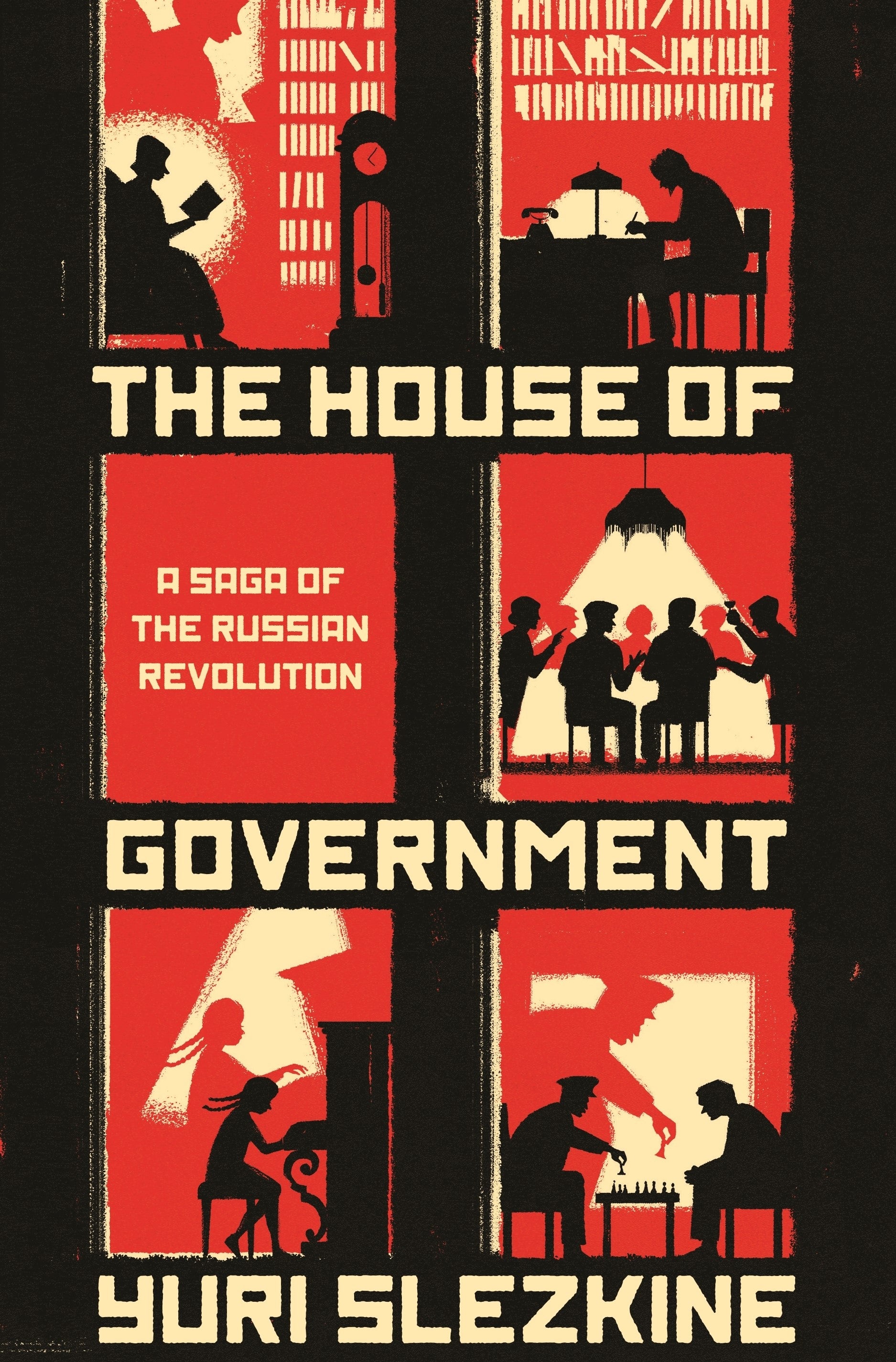 House of Government book cover