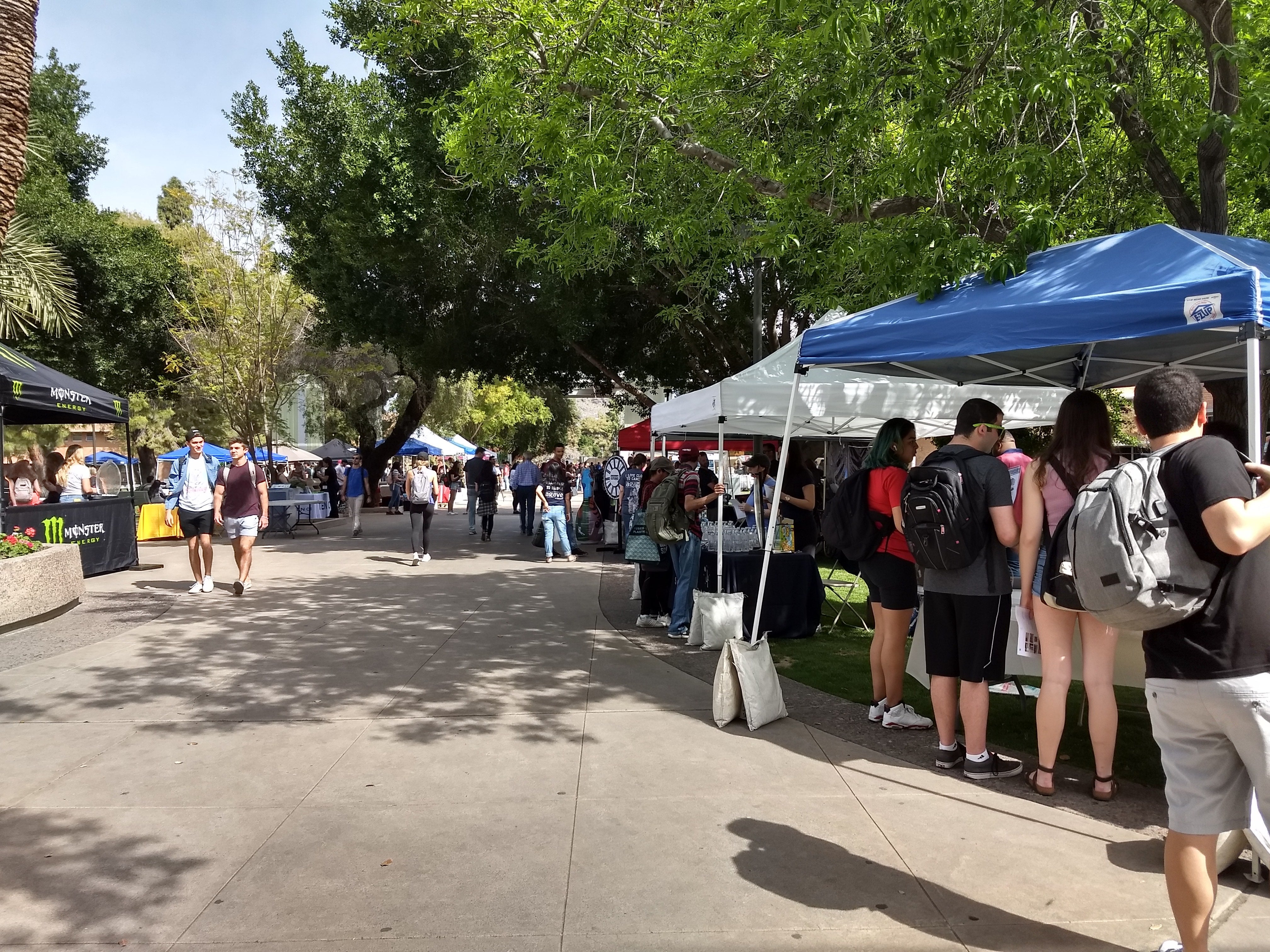 Canceled: ASU Student Media Housing Fair, Spring 2020