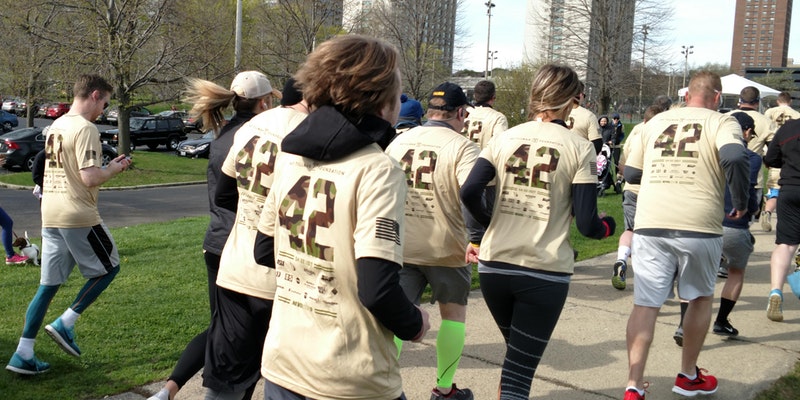 New York: Tillman Honor Run