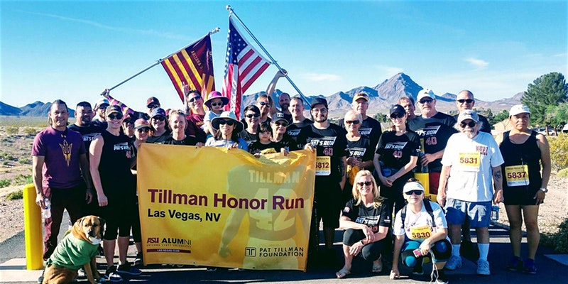 Remembering and Honoring Pat Tillman