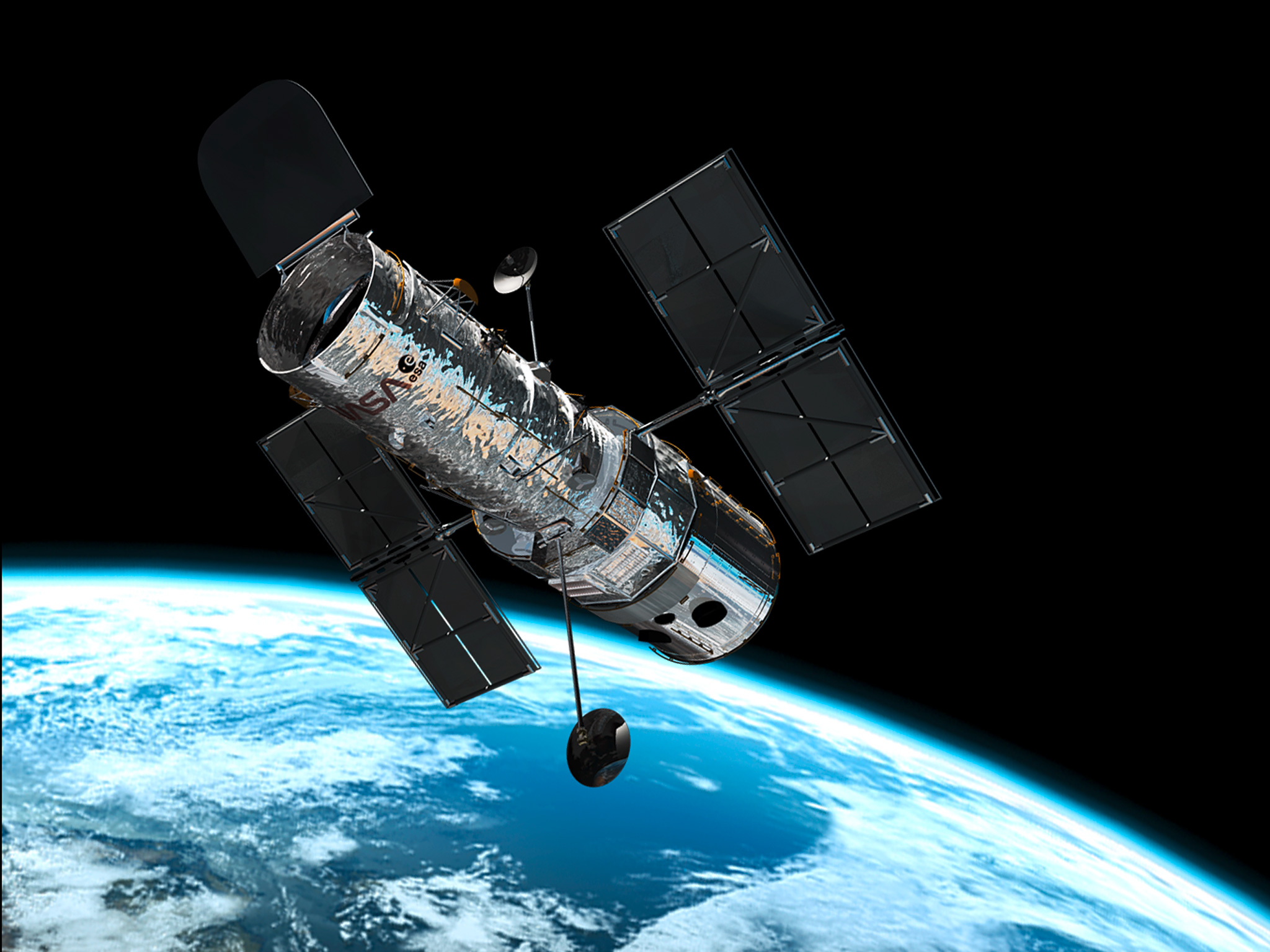 Gathering Light: 25 Years of Discovery from the Hubble Space Telescope