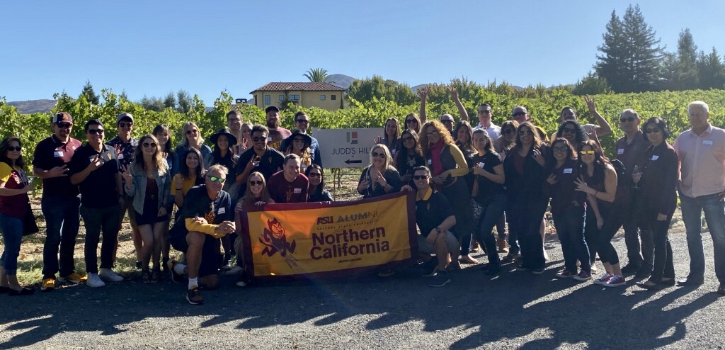 14th Annual Sparky's Wine Tour