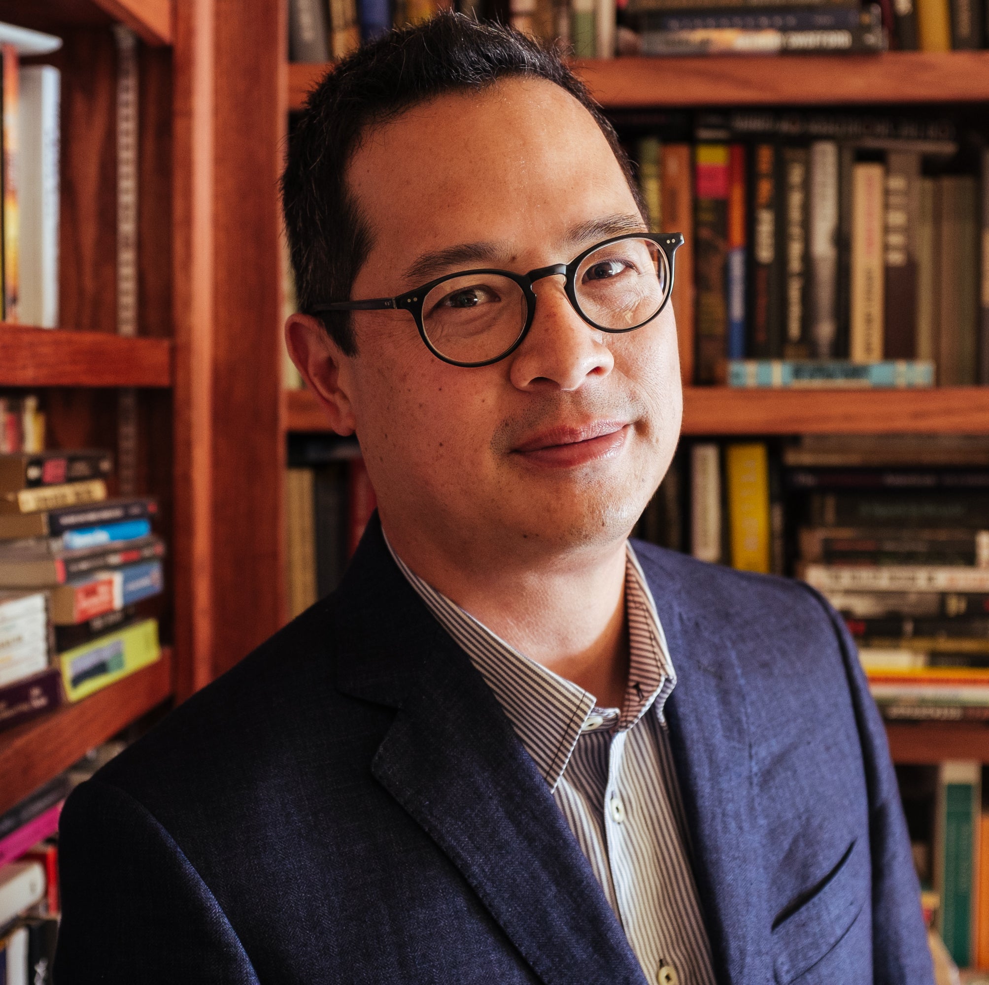 Photo of Jeff Chang