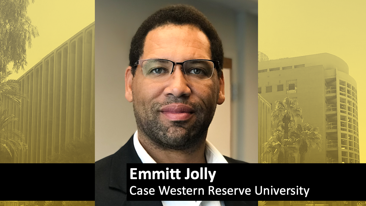 Emmitt Jolly, Case Western Reserve University